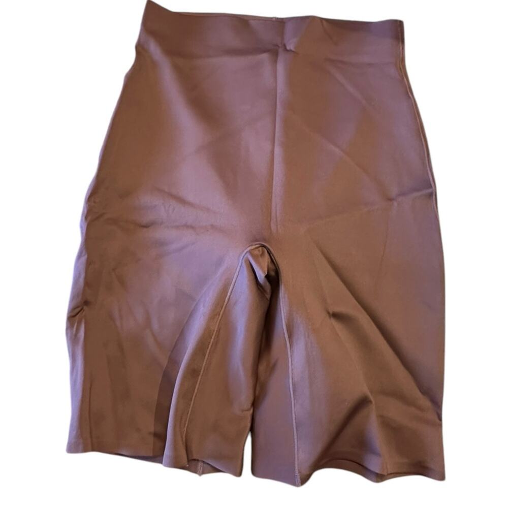 Skinnygirl Womens Size Small Mauve Body Shaper